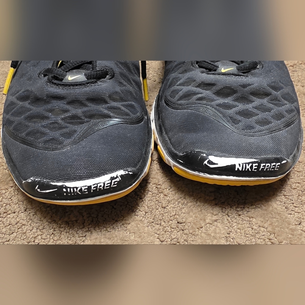 Nike Free 4.0 v2 Livestrong Running Shoes Women’s Size 10 - Picture 5 of 8